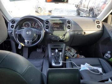Volkswagen Tiguan II 2017 Volkswagen Tiguan VOLKSWAGEN TIGUAN WOLFSBURG, 2017r., 4x4, 2.0L 2.0 200KM, zdjęcie 6