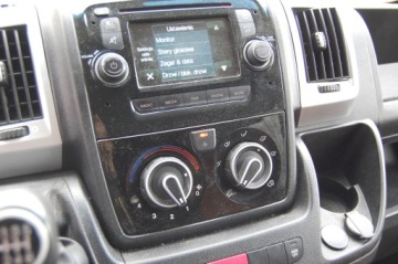 Fiat Ducato IV Furgon 2.3 MultiJet  130KM 2019 Fiat Ducato 2.3D VIP 9-Osobowy Długi z paką Salon Polska Klima, zdjęcie 26