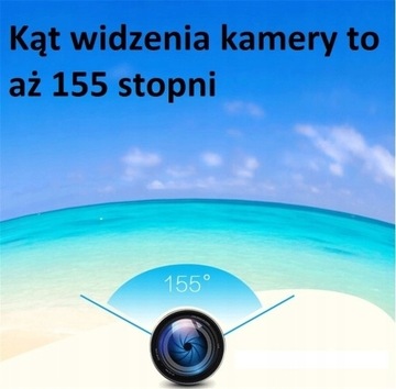 SQ23 Водонепроницаемая мини-камера ночного видения WI-FI