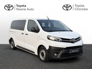 Toyota Proace II 2022 Toyota PROACE VERSO 2.0 D4-D Medium Combi Toyota P, zdjęcie 6