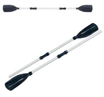 Wiosła Bestway 62064 ponton 2 x 145 kajak 218 cm