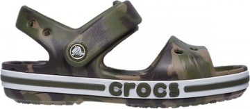 Sandały dziecięce Crocs 206816-3TC Rozmiar 24-25