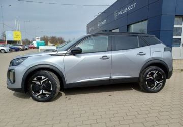 Peugeot 2008 II SUV Facelifting 1.2 Hybrid 145 145KM 2025 Peugeot 2008 95 1.2 mHEV 145 KM GT e-DCS6 I wl. GWARANCJA FV23, zdjęcie 6