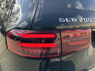 Mercedes GLB SUV 1.3 200 163KM 2023 Mercedes-Benz GLB 200 AMG / Keyless-GO / Multibeam, zdjęcie 11
