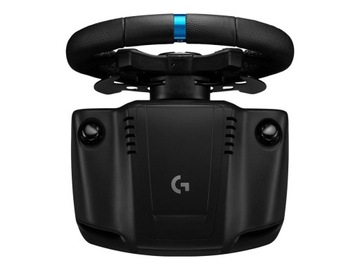 Гоночный руль и педали LOGITECH G923 для PS4 и ПК — неприменимо — PLUGC — EMEA