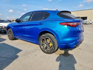 Alfa Romeo Stelvio SUV Facelifting 2.0 Turbo 280KM 2021 Alfa Romeo Stelvio Ti 2021 2.0l 2.0 Benzyna 280KM, zdjęcie 10