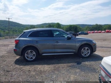 Audi Q5 II 2019 Audi Q5 45 Premium 2019 2.0l 2.0 Benzyna 248KM, zdjęcie 6