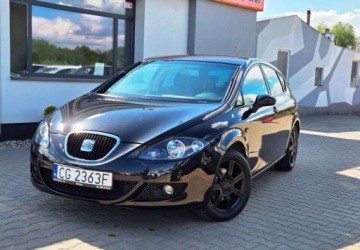Seat Leon II 1.9 TDI 105KM 2008 Seat Leon 1,9 TDI Climatronic 105 KM 1.9 Diesel 105KM, zdjęcie 1