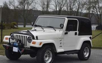 Jeep Wrangler II 1998 Jeep Wrangler Jeep Wrangler 2.5 Sport