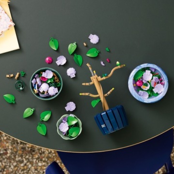 LEGO 10372 Гибискус Botanicals
