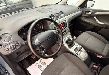 Ford Galaxy III Van 2.0 Duratec Flexifuel 145KM 2008 Ford Galaxy 7 Miejsc Benzyna Klima Alu Zamiana Gwarancja Raty Zamiana 2.0, zdjęcie 22