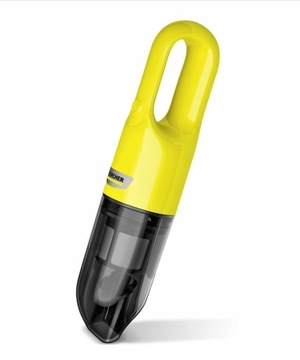 Ручной пылесос POWERFUL Kärcher CVH 2 желтый/золотой