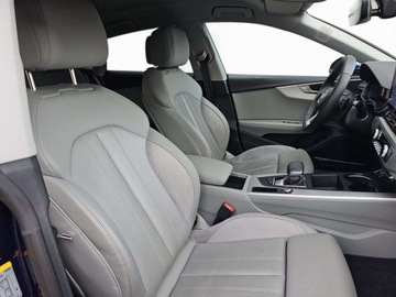 Audi A5 F5 Sportback Facelifting 2.0 40 TFSI 204KM 2024 Audi A5 Sportback wentylacja foteli, kamera 360, head up, BO, aktywny temp, zdjęcie 21