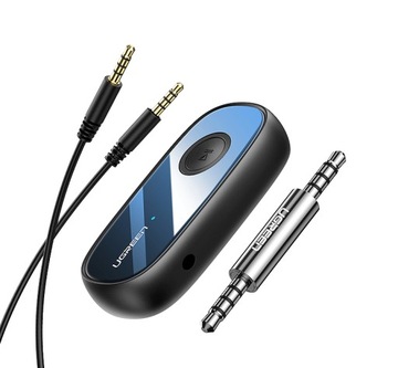 ADAPTER BLUETOOTH 5.0 AUX UGREEN Qualcomm aptX LL