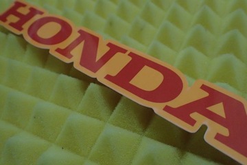 НАКЛЕЙКА HONDA НАКЛЕЙКА 20,4 x 3 см