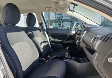 Mitsubishi Space Star Hatchback 5d Facelifting II 1.2 71KM 2021 Mitsubishi Space Star Space Star Vat Marza Salon PL ASO Czujniki Parko, zdjęcie 16