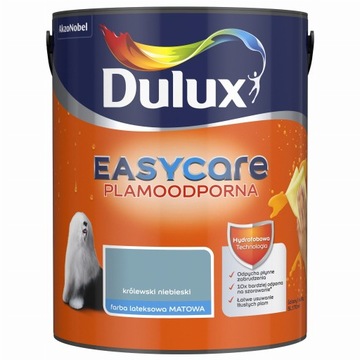Dulux Easycare Królewski Niebieski 5L