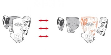 Туфли SIDI CROSSFIRE 3 SRS черные + ПОДАРОК ​​размер 45