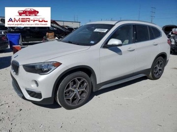 BMW X1 F48 2019