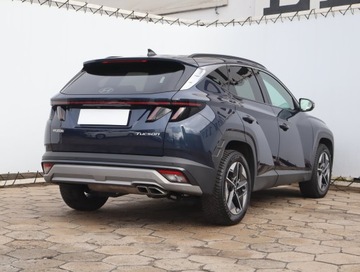 Hyundai Tucson IV SUV Facelifting 1.6 T-GDI 48V 160KM 2024 Hyundai Tucson 1.6 T-GDI 48V MHEV, Salon Polska, zdjęcie 4