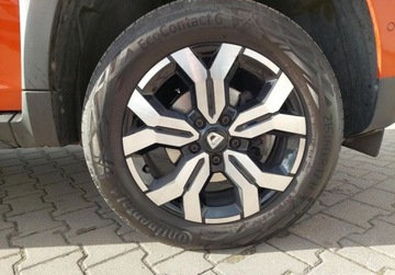 Dacia Duster II SUV Facelifting 1.0 TCe 90KM 2022 Dacia Duster Pierwszy Wlasciciel, Kamera Cofania, Bezwypadkowy, Salon Pols, zdjęcie 17