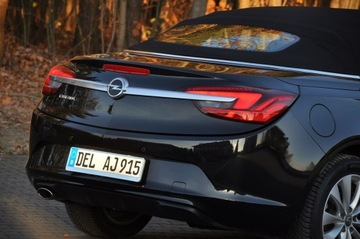 Opel Cascada 1.4 Turbo ecoFLEX 140KM 2013 Opel Cascada GWARANCJA Bezwypadkowy Nowy Rozrząd, zdjęcie 17