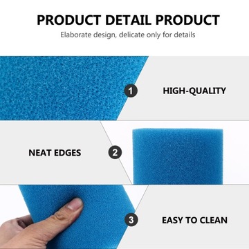 ОЧИСТКА ФИЛЬТРА НАСОСА БАССЕЙНА ПЕНА ДЛЯ ПЛАВАНИЯ