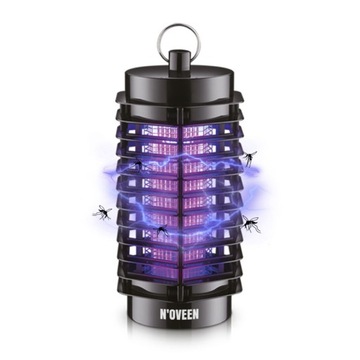 ИНСЕКТИЦИДНАЯ ЛАМПА 40м2 КОМАР ЛАПА МУХА НАСЕКОМЫЕ