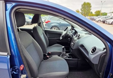 Ford Fiesta VI 1.3 70KM 2008 Ford Fiesta 1,3 Ben Ghia 1.3 Benzyna 70KM, zdjęcie 22