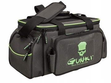 GUNKI Torba spinningowa IRON-T BOX BAG ZANDER PRO