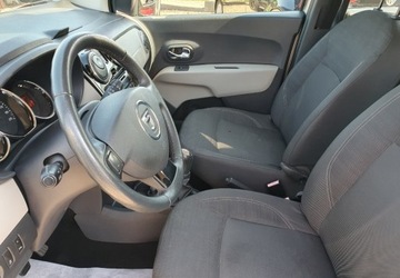 Dacia Lodgy Minivan 1.6 84KM 2012 Dacia Lodgy 1.6 83km Klima Nowy Rozrzad 2-Wlascicieli 1.6 Benzyna 83KM, zdjęcie 21