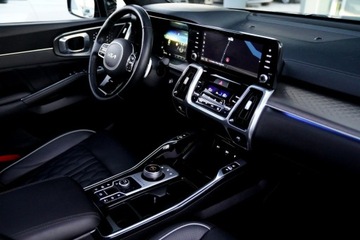 Kia Sorento IV SUV PHEV Facelifting  1.6 T-GDI PHEV 265KM 2023 Kia Sorento MAX OPCJA skóra FUL LED nawi KAMERY, zdjęcie 24