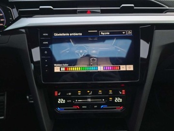 Volkswagen Arteon Shooting Brake R 2.0 TSI 320KM 2023 Volkswagen Arteon R 2.0TSI 310KM FV23 4Motion DCC Hak skory Nappa Harman K, zdjęcie 20