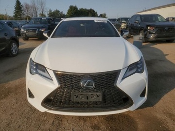 Lexus RC 2019 Lexus RC 2019 LEXUS RC 350 3.5 Benzyna 311KM, zdjęcie 5