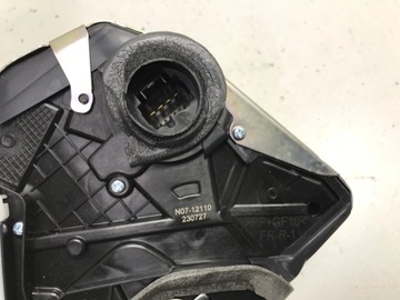 HONDA HR-V III 2023 ZÁMEK DVEŘE PRAVÝ PŘEDNÍ N07-12110 GB