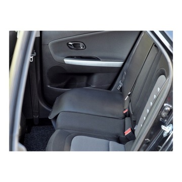 Толстый коврик на автокресло с ISOFIX