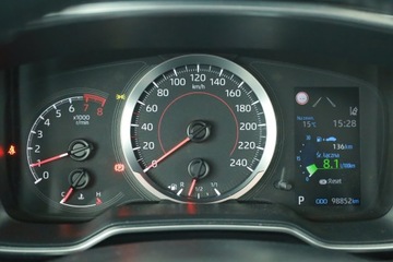 Toyota Corolla XII Sedan 1.5 VVT-i 125KM 2022 Toyota Corolla 1.5 VVT-i, Salon Polska, zdjęcie 7