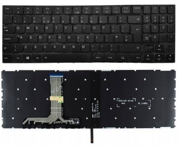 KLAWIATURA LENOVO LEGION Y540-17RH Y540-17IRH UK