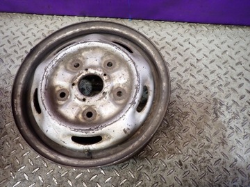 FORD TRANSIT VI MK6 VII MK7 FELGA STALOWA R15 5X160 5,5J ET60 ET 60 2150829