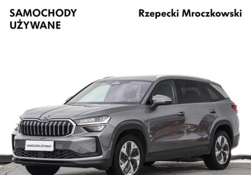Skoda Kodiaq II SUV 2.0 TDI SCR 193KM 2024 Skoda Kodiaq 2.0TDI 193KM DSG, 4x4, Elektryczna klapa bagaznika, Reflektor