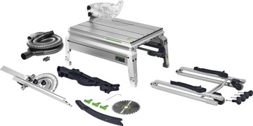 FESTOOL PILARKA STOLIKOWA CS 50 EBG PRECISIO