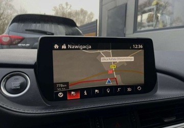Mazda 6 III Kombi Facelifting 2016 2.0 SKYACTIV-G 165KM 2018 Mazda 6 LIFT 2.0 165KM NAVI bezwypadkowa MANUAL zarejestrowana, zdjęcie 27