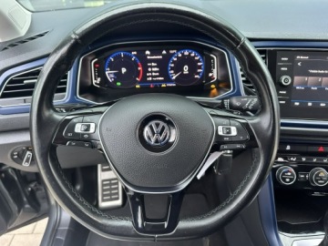 Volkswagen T-Roc I SUV 2.0 TDI 150KM 2020 Volkswagen T-Roc 2kpl.kół Full LED, Navi,, zdjęcie 13