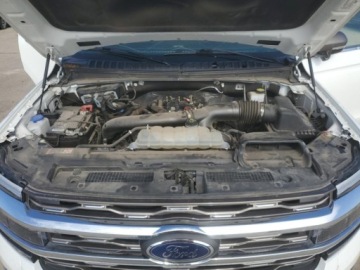 Ford Expedition III 2023 Ford Expedition Max King Ranch, 2023r., 4x4, 3.5L 3.5 Benzyna 400KM, zdjęcie 11