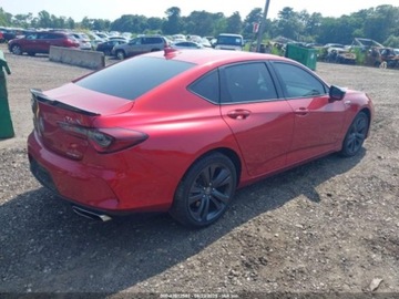 Acura 2023 Acura Inny TLX A-Spec Package 2023 2.0l 2.0 Benzyna 272KM, zdjęcie 5