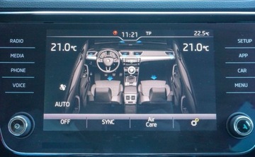 Skoda Superb III Liftback Facelifting 2.0 TDI SCR 150KM 2019 Skoda Superb 2.0TDI 150KM Ambition 134000km Bi-xenon El. klapa GWARANCJA 1, zdjęcie 28