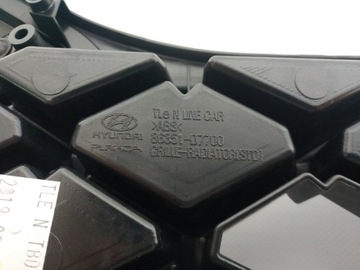 Hyundai TUCSON III 3 LIFT N-LINE имитация решетки
