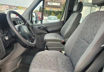 Volkswagen Crafter I 2010 Volkswagen Crafter Auto po duzym serwisie Nawiewy w podlodze. Now Rozrzad,, zdjęcie 10
