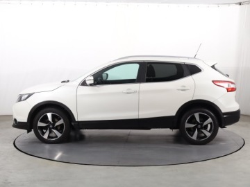 Nissan Qashqai II Crossover 1.2 DIG-T 115KM 2016 Nissan Qashqai 1.2 DIG-T, Salon Polska, zdjęcie 2
