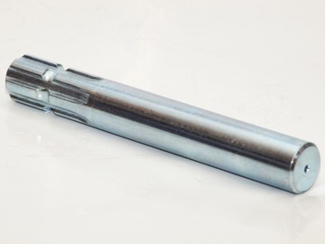 Wałek frezowany WOM 1 3/8 (6) / 250mm